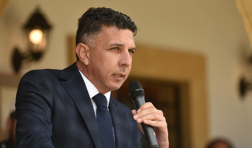 Gönyeli -Alayköy Belediyesi'nden bölgeye yeni hizmet