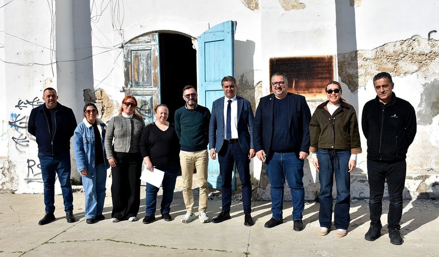 Bakanlık, belediye ve özel sektör girişimiyle restore edilip hizmete açılıyor…