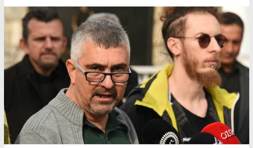 YKP Genel Sekreteri Kanatlı: " Tayyip elini yakamızdan çek”