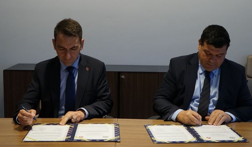 UKÜ ile DAÜ arasında iş birliği protokolü imzalandı