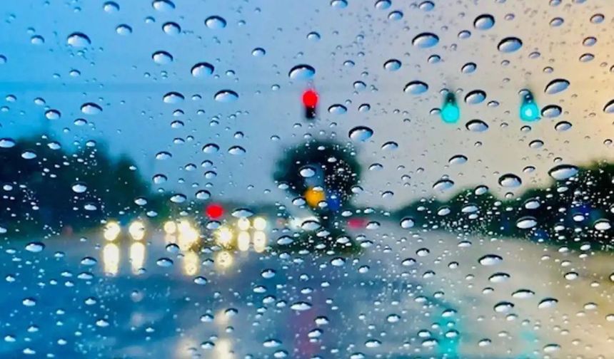 Son 24 saatte en fazla yağış Dipkarpaz, Kaleburnu ve Ziyamet’te