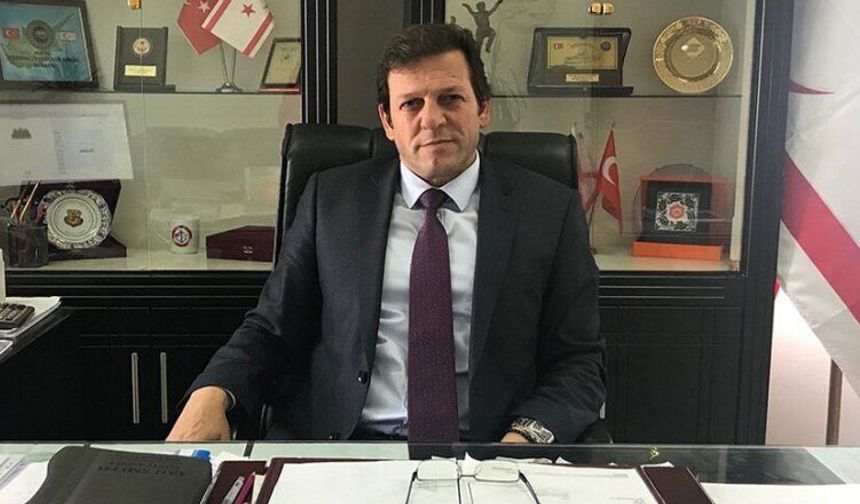 Meteoroloji Dairesi Müdürü Güneş, 23 Mart Dünya Meteoroloji Günü dolayısıyla mesaj yayımladı