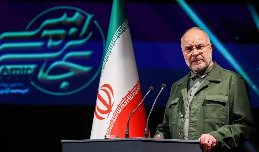 İran Meclis Başkanı Kalibaf: "Trump ve Netanyahu, kırmızı çizgimizi aştınız, bedelini ödeyeceksiniz"