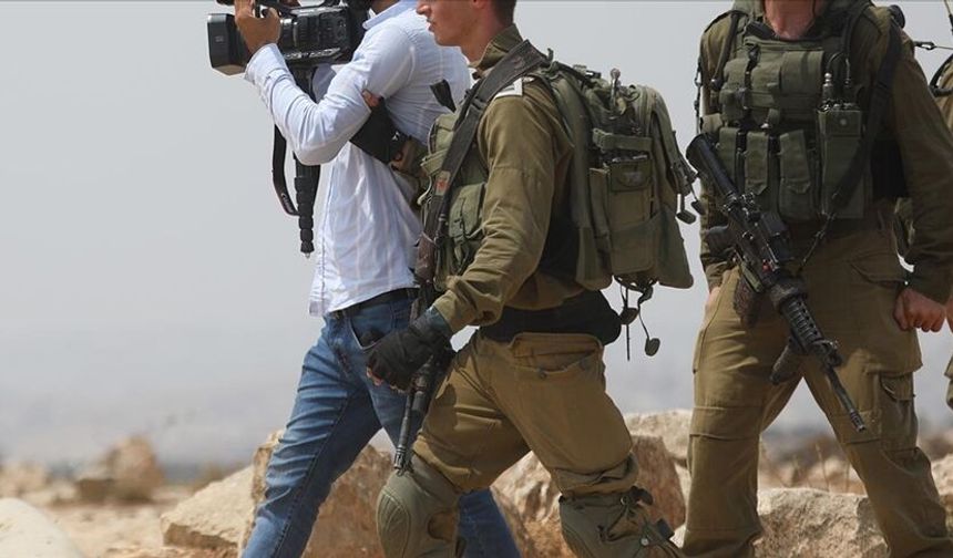 İletişim Başkanı Duran'dan İsrail'de gözaltına alınan Türk gazetecilere ilişkin açıklama