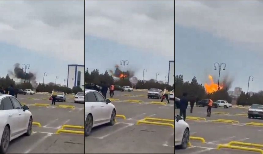 İran ordusu, Nahçıvan'daki İHA saldırısında İsrail'i suçladı