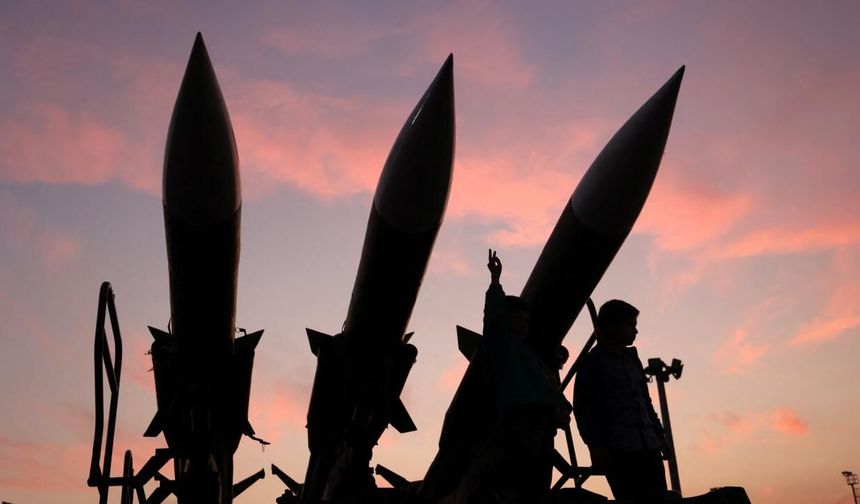 İran Devrim Muhafızları Ordusu: "ABD-İsrail'e ait 3 Hermes ve 1 MQ-9 tipi İHA düşürdük"