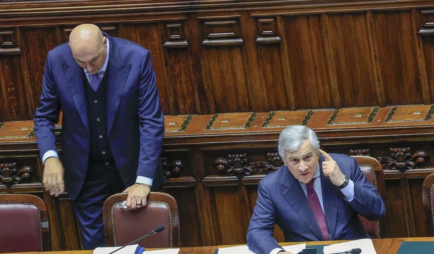 İtalya, Orta Doğu'ya hava savunma sistemleri, Güney Kıbrıs Rum Yönetimi'ne deniz kuvveti gönderme hazırlığında