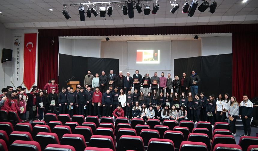 Mahmut İslamoğlu Güzelyurt’ta düzenlenen panelle anıldı