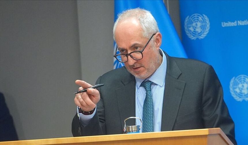 BM: İran'a yönelik ABD-İsrail saldırılarında "yaklaşık 180 çocuk" öldürüldü