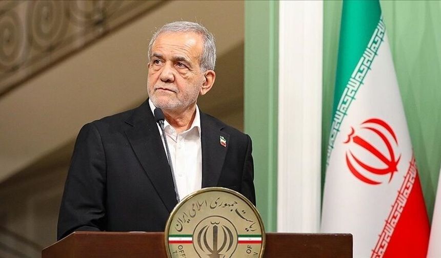 Pezeşkiyan: Bize saldırı gelmediği sürece komşu ülkelerin vurulmaması ve füze fırlatılmaması kararı alındı