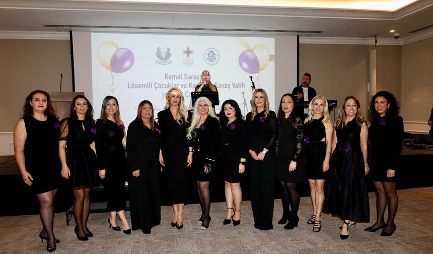 Nilden Bektaş Erhürman: “Kemal Saraçoğlu Vakfı çok önemli çalışmalar yapıyor”