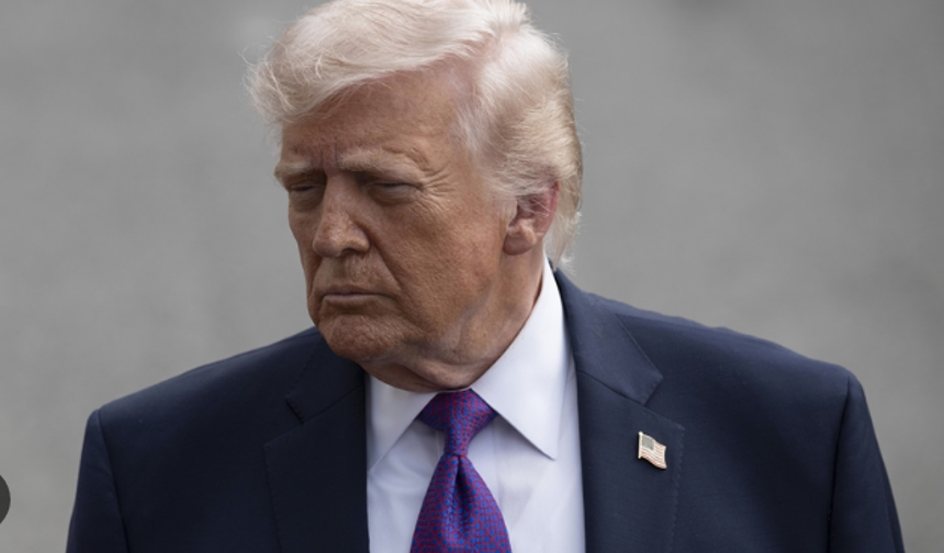 Trump, İran'ı Dünya Kupası'na 'güvenlik' gerekçesiyle katılmaması konusunda uyardı