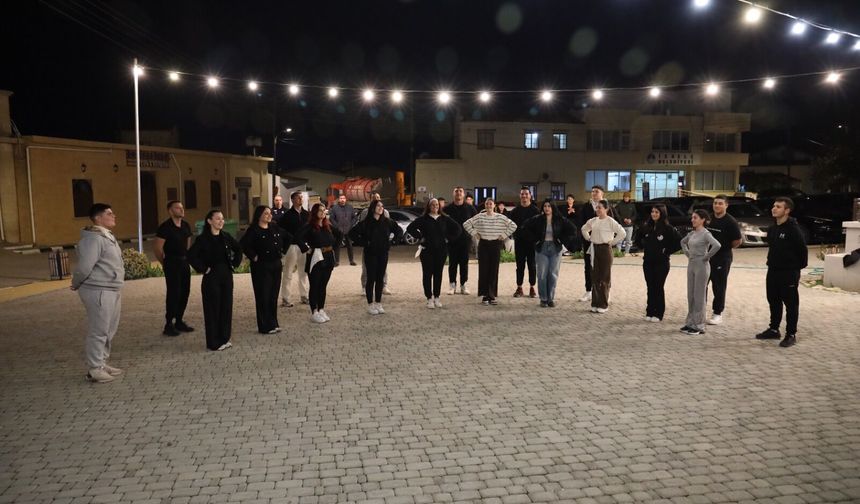 İskele Belediyesi’nin “Kültür ve Sanat Günleri” devam ediyor