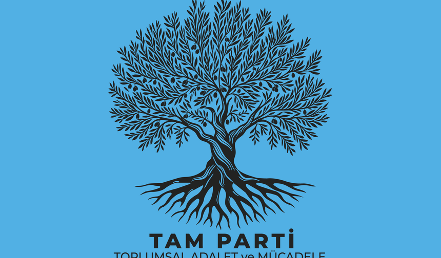 TAM Parti: “KKTC’de Adalet Bakanlığı kurulmasına yönelik açıklamaları kabul etmiyoruz”