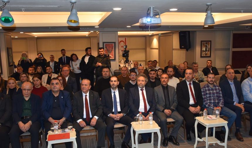 Kapadokya’da gerçekleştirilen acenteler toplantısında KKTC tanıtıldı