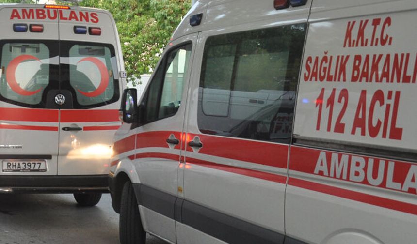 Çatalköy ve Gazimağusa’da aniden rahatsızlanan iki kişi hayatını kaybetti