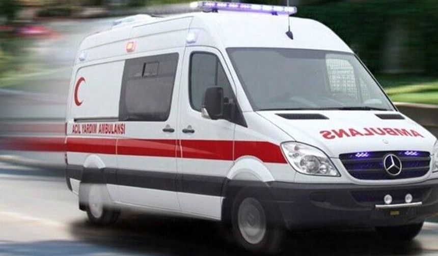 Gazimağusa’da balkondan düşen çocuk hayatını kaybetti