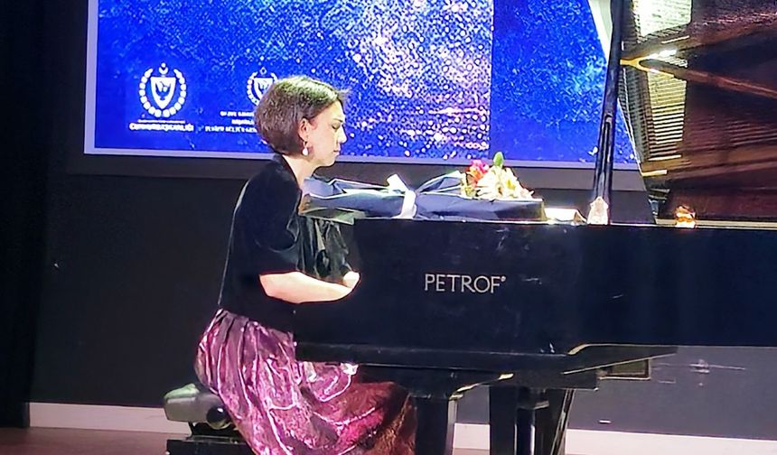 Devlet Opera ve Bale Koordinasyon Merkezi, Piyano Günü kapsamında resital düzenledi