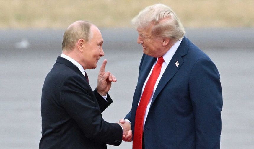 Axios Putin'in teklifini yazdı: İran'daki uranyumun Rusya'ya taşınmasına Trump'tan ret