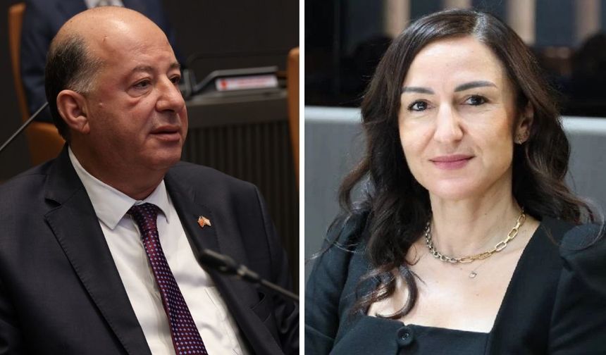 Sağlıkta randevu tartışması: Bakan Dinçyürek, Milletvekili Rogers’ın e-Devlet şifresi önerisini reddetti!