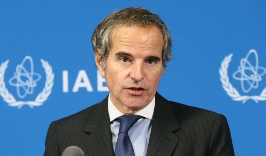 UAEA: “İran'daki nükleer tesislerin vurulduğuna dair hiçbir gösterge yok”