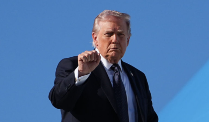 ABD Başkanı Trump, İran'a yönelik saldırılarının "4-5 haftadan daha uzun" sürebileceğini söyledi