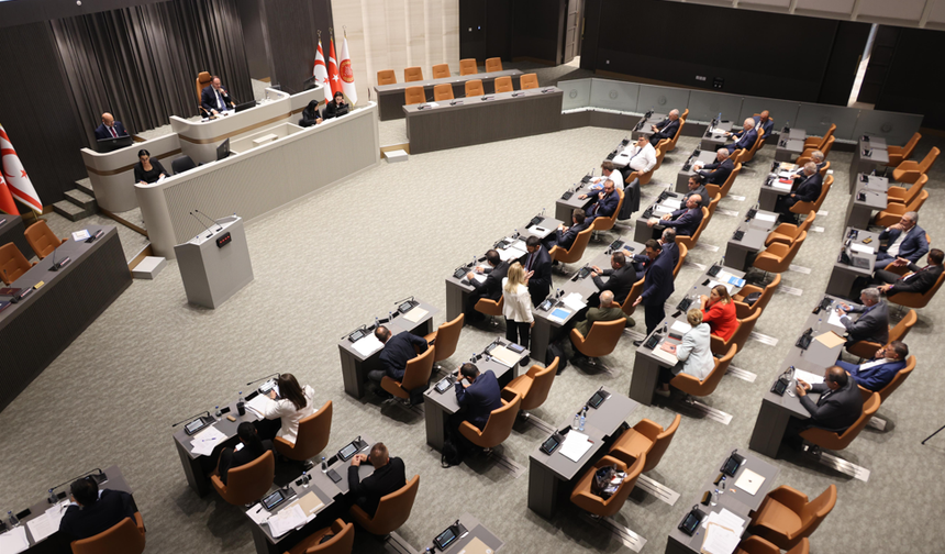 Meclis’te tasarruf tedbirleri tartışması… İncirli eleştirdi, Üstel hükümetin önlemlerini anlattı