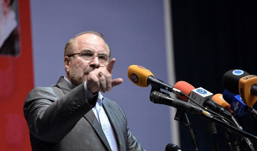 İran Meclis Başkanı: "Yerleşim merkezlerine saldırmanın sonuçları olur, pervasız ve acımasızca karşılık vereceğiz"