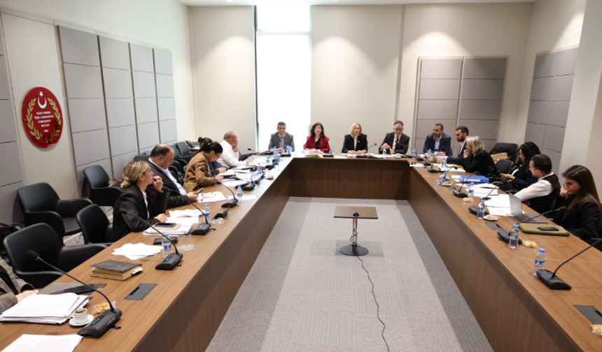 Hukuk Komitesi’nde dört yasa tasarısı görüşüldü