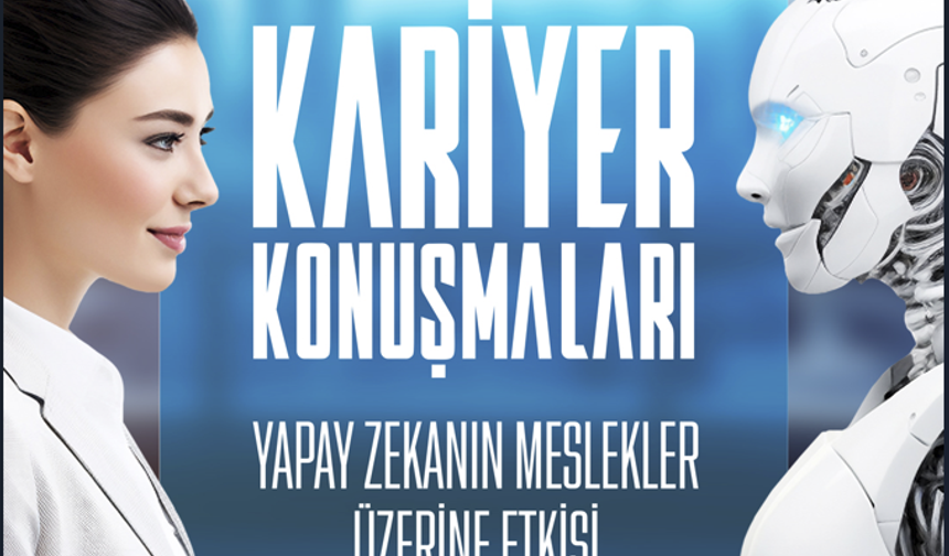 DAÜ'de “Kariyer Konuşmaları” yapılacak