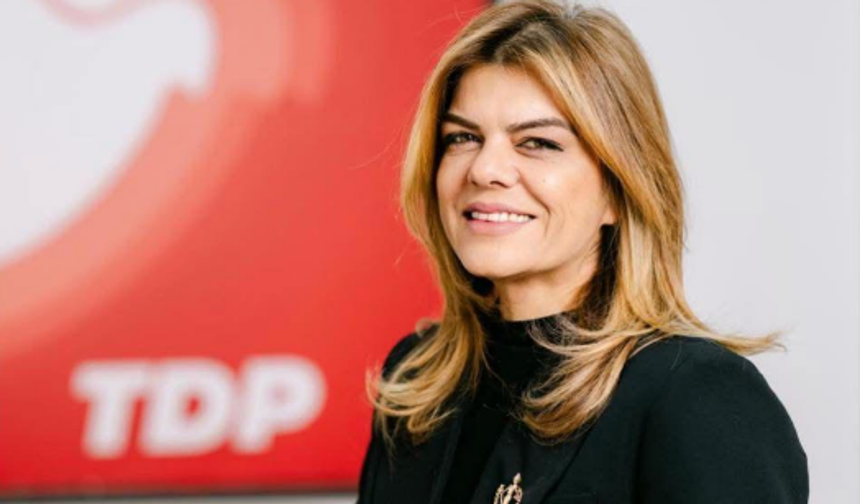 Ayşe Öztabay: Toplum artık kimin bu ülkenin yanında durduğunu çok iyi biliyor