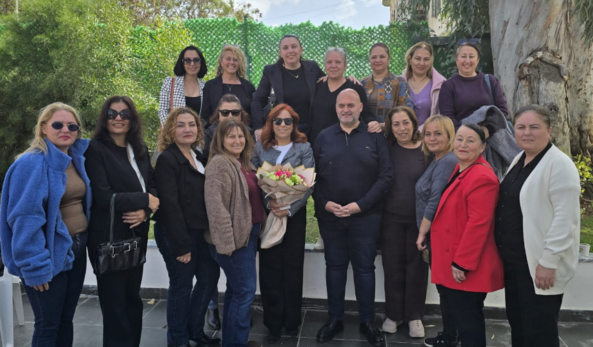 UBP Gazimağusa İlçesinde Seçimler Büyük Ölçüde Tamamlandı