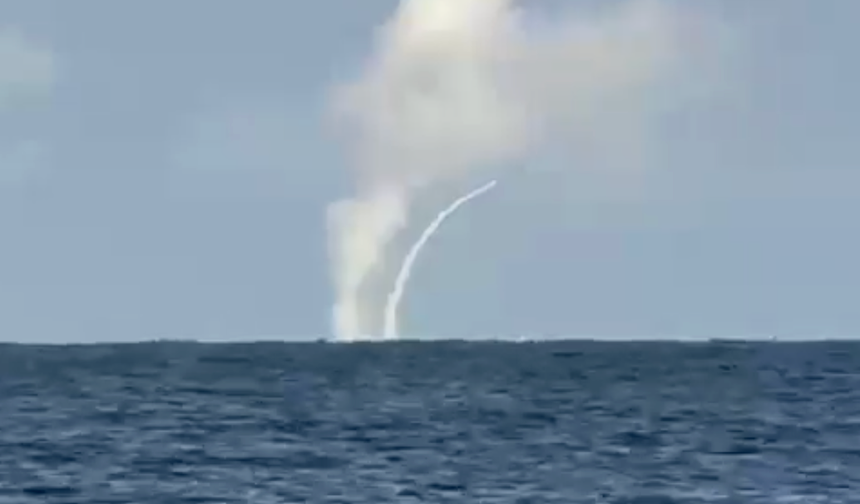 Türkiye Dezenformasyonla Mücadele Merkezi: KKTC karasularında füze atışı iddiası dezenformasyon