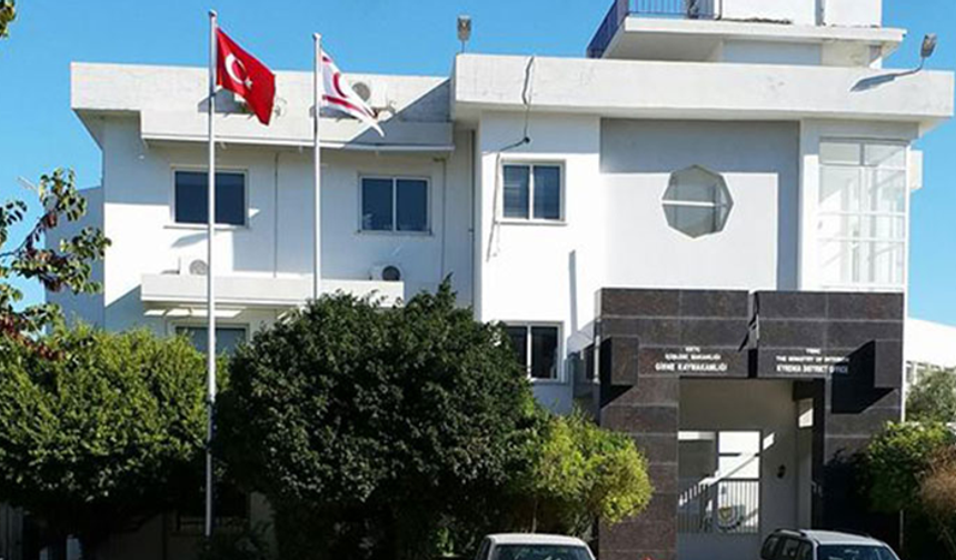 Girne Kaymakamlığı’ndan atış alanı uyarısı