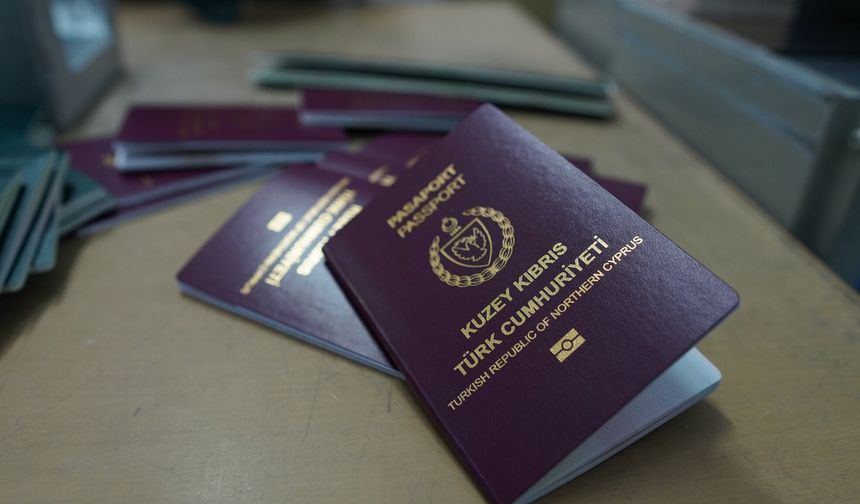 Pasaport harçları güncellendi