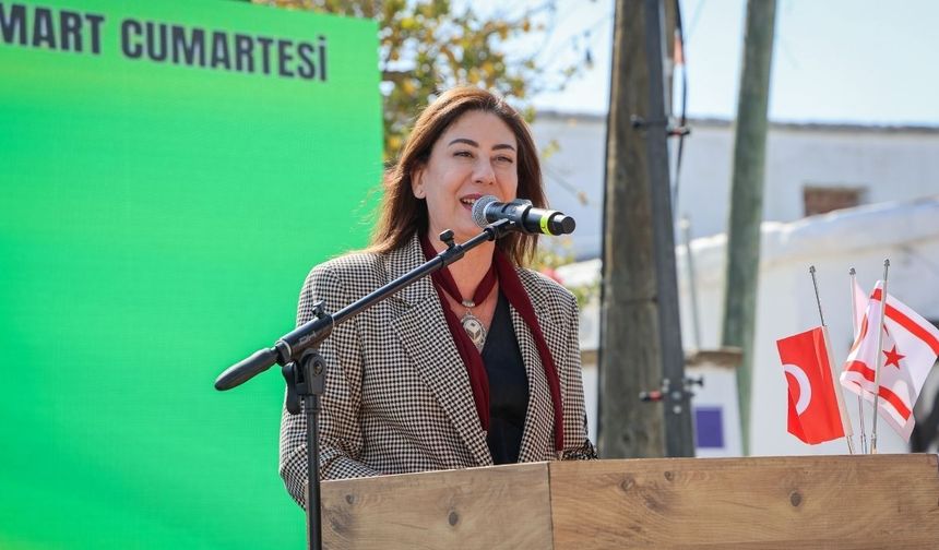 İncirli: "Köy kültürümüzü, doğamızı koruyacağız, insanları bu koruduklarımızla buluşturacağız"