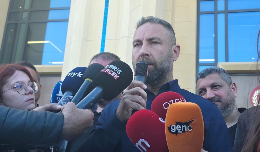 Maviş: 11 kişilik kriz masası kuruluyor, müzakereler başlıyor