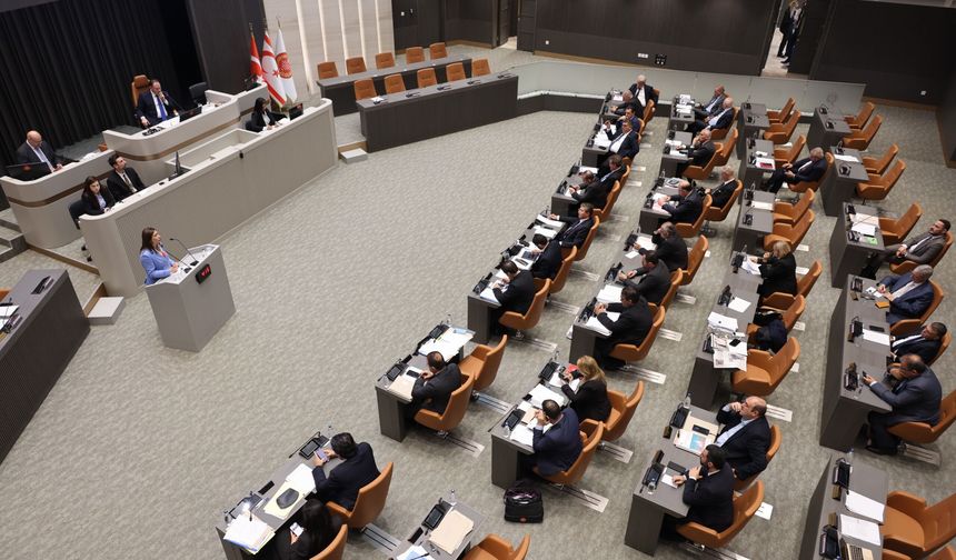 Meclis nisap sorunu nedeniyle toplanamadı: Oturuma ara verildi