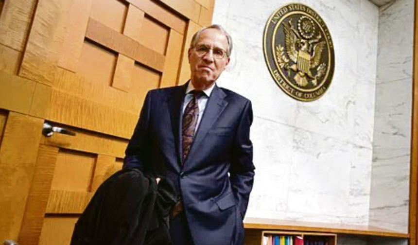 82 yaşındaki yargıçtan Pentagon’a tarihi ayar