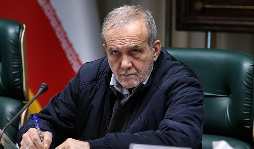 İran'dan ateşkes için üç şart: Meşru haklar, tazminat ve saldırmazlık garantisi