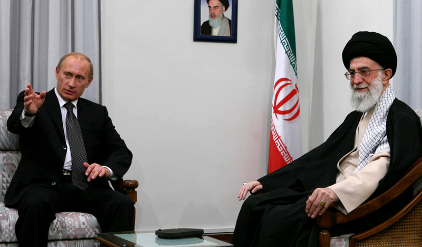 Putin'den Hamaney için taziye mesajı: Seçkin bir devlet adamıydı