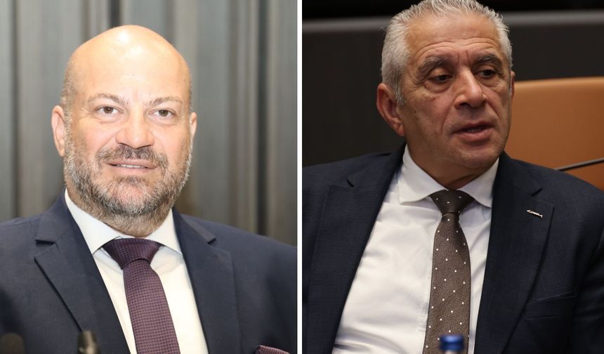 Küçük ve Taçoy’dan Ceza Yasası Tasarısına eleştiri: “Bu haliyle kabul edilemez”