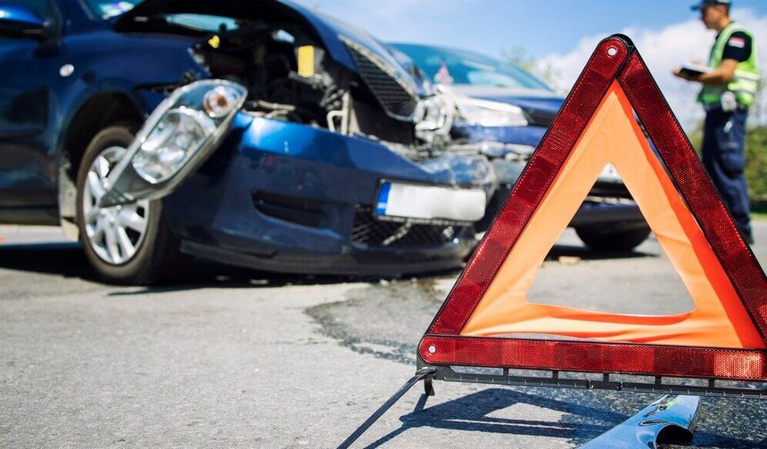 Mağusa ve Ozanköy’de trafik kazası… İki yaralı, bir tutuklu