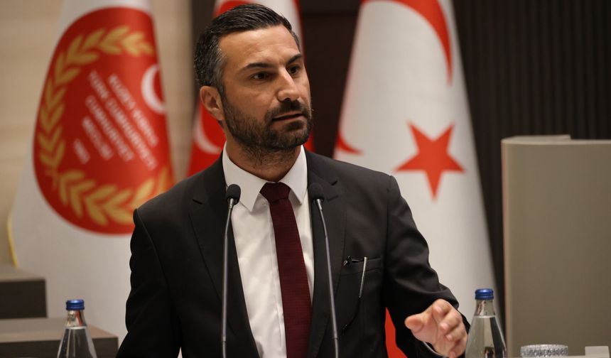 CTP Milletvekili Ürün Solyalı’dan hükümete tüzük tepkisi: "Yargı kararları siyasi tasarrufa açılamaz!"