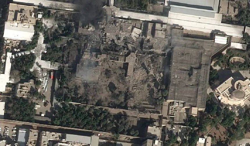 Hamaney'i öldüren operasyonun detayları: CIA yerini tespit etti, İsrail saldırı saatini değiştirdi