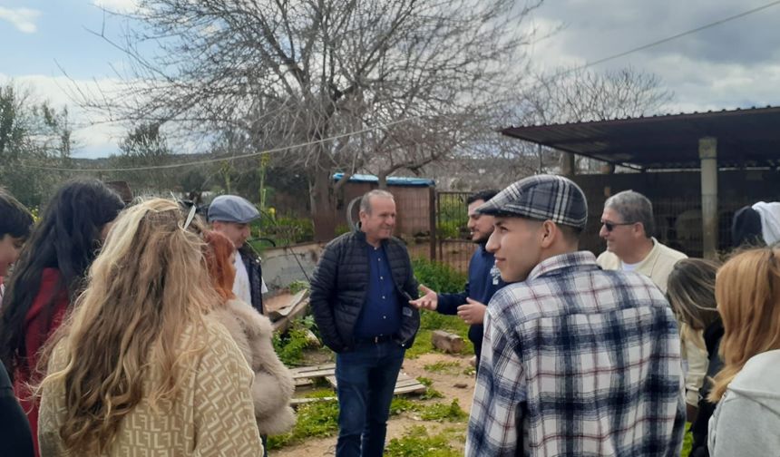 Ataoğlu: “Ada Çocukları dizisi bölgemizin tanıtımına katkı sağlayacak”