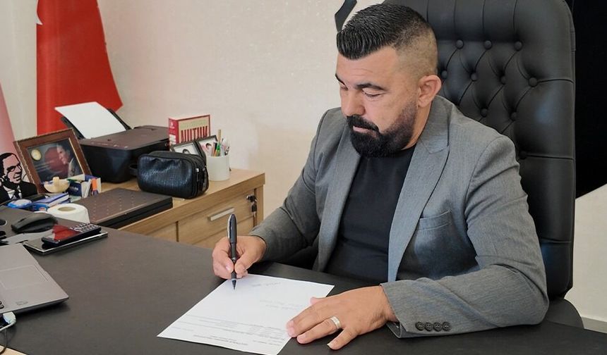 Başkan Halil Kasım’dan 14 Mart Tıp Bayramı Mesajı