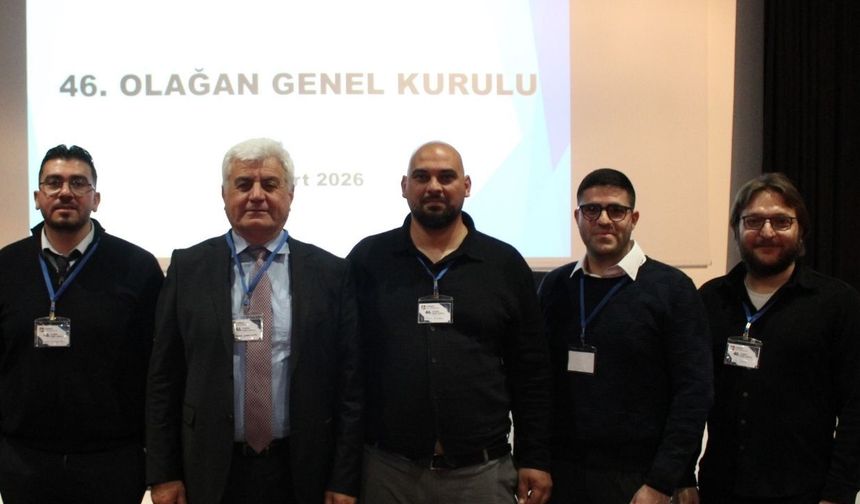 Makina Mühendisleri Odası başkanlığına yeniden Ayer Yarkıner getirildi