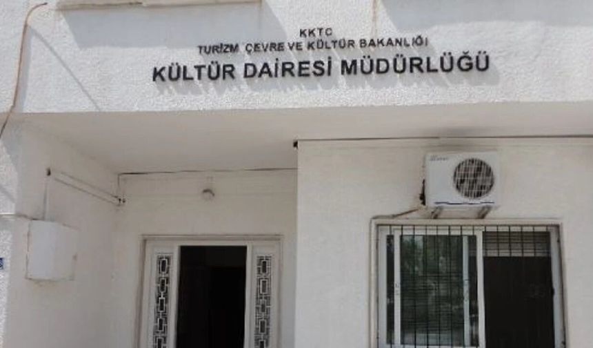 Kültür Dairesi, güzel sanatlarla ilgili derneklere mali yardım yapmak için başvuru kabul edecek