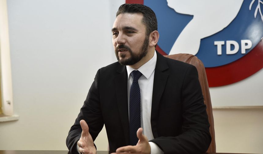 Reynar'dan İTÜ açıklaması: “CTP’nin de el kaldırdığı bu karar, siyasi çürümenin göstergesidir”